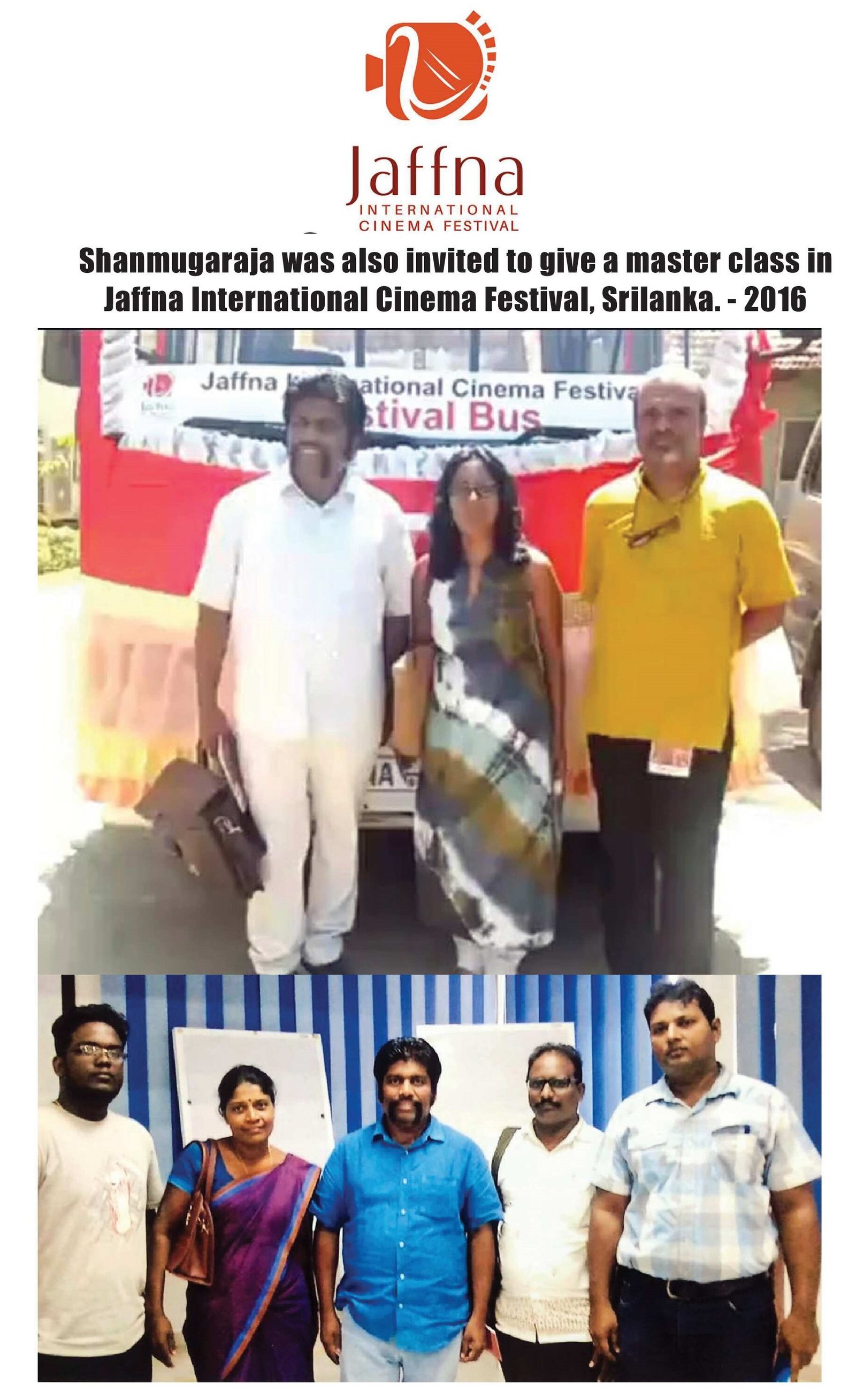 Shanmugaraja – Indian Actor | Official Website